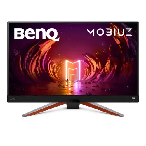 Benq EX2710Q 27'', 2560x1440, IPS,  165Hz, 1200:1, 400cd, 1ms, 2*HDMI, DP; 2*USB 3.0; Speakers, Height adj 100, Flicker-free;Low Blue Light, 3Y, Grey