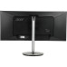 Монитор/ ACER CB342CKSMIIPHZX 34'', ZeroFrame Yes, Silver/Black, 21:9, IPS, 3440x1440, 1 / 4ms, 250cd, 75Hz, 2xHDMI(2.0) + 1xDP(1.2) + USB3.0(1up 2down) + Audio Out, Speakers 3Wx2, sync: FreeSync, hdr: HDR 10, hadj 150