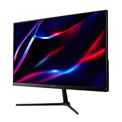 Монитор/ Acer QG270H3bix 27'', ZeroFrame, Black, 16:9, VA, 1920x1080, 1 / 4ms, 250cd, 100Hz, 1xVGA + 1xHDMI(2.0) + Audio Out, sync FreeSync, HDR 10