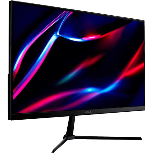 Монитор/ Acer QG270H3bix 27'', ZeroFrame, Black, 16:9, VA, 1920x1080, 1 / 4ms, 250cd, 100Hz, 1xVGA + 1xHDMI(2.0) + Audio Out, sync FreeSync, HDR 10