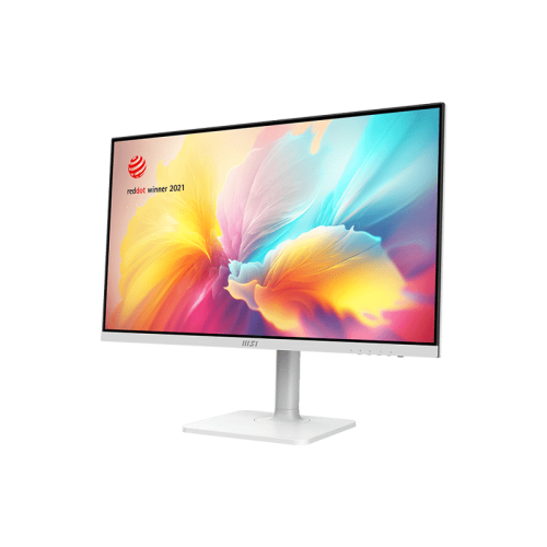 Монитор/ Modern MD272QXPW 27'' 2560x1440, IPS, 178/178, 4мс, 400nit, 100HZ, DP/HDMI, 1xUSB-C, 2xUSBA, 1xUSB-BUSB, Audio, LTSP, White-White, 1y