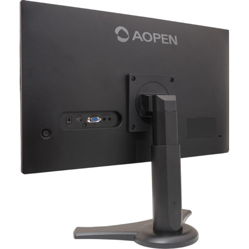 Монитор/ AOPEN by ACER 27CL2Ebmirx 27'', Black, 16:9, IPS, 1920x1080, 1 / 5ms, 250cd, 100Hz, 1xVGA + 1xHDMI(1.4) + Audio in/out, Speakers 2Wx2, sync: FreeSync, hadj 110