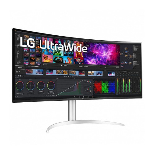 Монитор LG LCD 40WP95C-W/ LG UltraWide 5K Nano 40WP95C-W 39.7