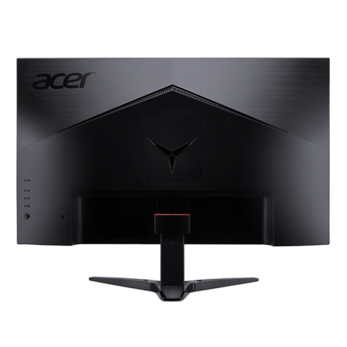 Монитор/ ACER KG272M3bmiipx 27'', ZeroFrame, Black, 16:9, IPS, 1920x1080, 1 / 0,5ms, 250cd, 180Hz, 2xHDMI(2.0) + 1xDP(1.4) + Audio Out, Speakers 2Wx2, FreeSync Premium, HDR 10