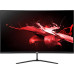 Монитор/ ACER ED320QRS3biipx 31,5'', ZeroFrame, Curved 1500R Black, 16:9, VA, 1920x1080, 1 / 5ms, 300cd, 180Hz, 2xHDMI(2.0) + 1xDP(1.4) + Audio out, FreeSync Premium, HDR 10