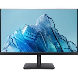 Монитор/ Acer V247YEbipv 23,8'', ZeroFrame Yes, Black Matt, 85% PCR, 5% OBP, 16:9, IPS, 1920x1080, 4ms, 250cd, 100Hz, 1xVGA + 1xHDMI(1.4) + 1xDP(1.2), sync: FreeSync