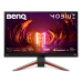 Benq EX2710Q 27'', 2560x1440, IPS,  165Hz, 1200:1, 400cd, 1ms, 2*HDMI, DP; 2*USB 3.0; Speakers, Height adj 100, Flicker-free;Low Blue Light, 3Y, Grey