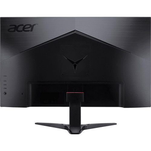 Монитор/ ACER KG272M3bmiipx 27'', ZeroFrame, Black, 16:9, IPS, 1920x1080, 1 / 0,5ms, 250cd, 180Hz, 2xHDMI(2.0) + 1xDP(1.4) + Audio Out, Speakers 2Wx2, FreeSync Premium, HDR 10