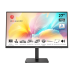 Монитор/ Монитор Modern MD272QXP 27'' 2560x1440, IPS, 178/178, 4мс, 400nit, 100HZ, DP/HDMI, 1xUSB-C, 2xUSBA, 1xUSB-BUSB, Audio, LTSP, Black-Black, 1y