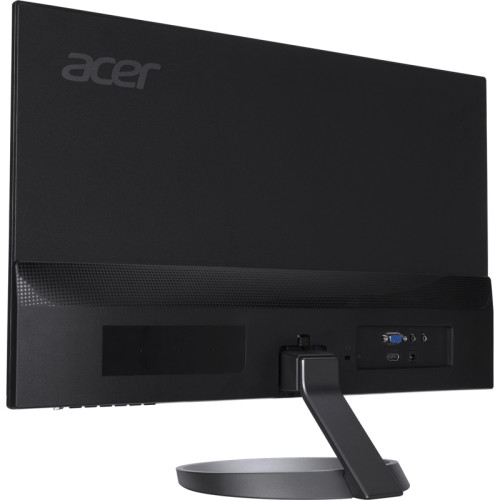 Монитор/ ACER R272Eymix 27'', ZeroFrame, Ultra Thin Darkgrey, 16:9, IPS, 1920x1080, 100M:1, 4ms, 250cd, 100Hz, 1xVGA + 1xHDMI(1.4) + Audio In/Out, Speakers 2Wx2, FreeSync