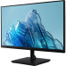 Монитор/ Acer V247YEbipv 23,8'', ZeroFrame Yes, Black Matt, 85% PCR, 5% OBP, 16:9, IPS, 1920x1080, 4ms, 250cd, 100Hz, 1xVGA + 1xHDMI(1.4) + 1xDP(1.2), sync: FreeSync