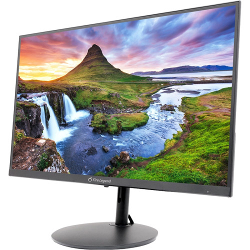 Монитор/ AOPEN by ACER 27SH2UEbmiiphx 27'',  ZeroFrame, UltraThin Black, 16:9, IPS, 2560x1440, 1 / 4ms, 250cd, 100Hz, 2xHDMI(2.0) + 1xDP(1.2) + Audio out+ SPK, Speakers 1Wx2, sync: FreeSync, hdr: HDR 10, hadj 100