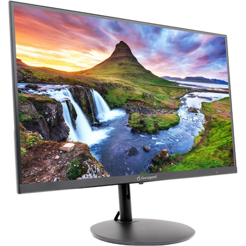 Монитор/ AOPEN by ACER 27SH2UEbmiiphx 27'',  ZeroFrame, UltraThin Black, 16:9, IPS, 2560x1440, 1 / 4ms, 250cd, 100Hz, 2xHDMI(2.0) + 1xDP(1.2) + Audio out+ SPK, Speakers 1Wx2, sync: FreeSync, hdr: HDR 10, hadj 100