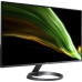 Монитор/ ACER R272Eymix 27'', ZeroFrame, Ultra Thin Darkgrey, 16:9, IPS, 1920x1080, 100M:1, 4ms, 250cd, 100Hz, 1xVGA + 1xHDMI(1.4) + Audio In/Out, Speakers 2Wx2, FreeSync