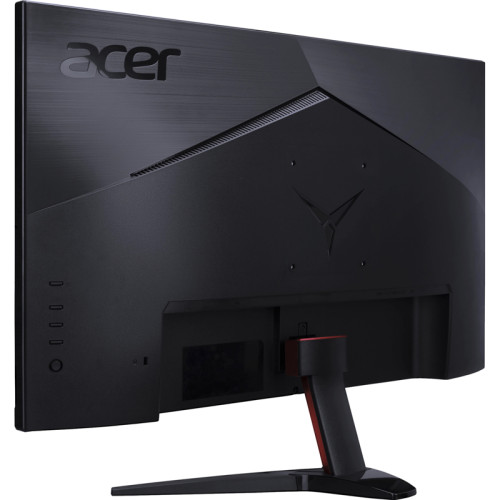 Монитор/ ACER KG272M3bmiipx 27'', ZeroFrame, Black, 16:9, IPS, 1920x1080, 1 / 0,5ms, 250cd, 180Hz, 2xHDMI(2.0) + 1xDP(1.4) + Audio Out, Speakers 2Wx2, FreeSync Premium, HDR 10