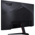 Монитор/ ACER KG272M3bmiipx 27'', ZeroFrame, Black, 16:9, IPS, 1920x1080, 1 / 0,5ms, 250cd, 180Hz, 2xHDMI(2.0) + 1xDP(1.4) + Audio Out, Speakers 2Wx2, FreeSync Premium, HDR 10