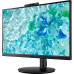 Монитор/ ACER CB242YD3bmiprcx 23,8'', ZeroFrame, Black, 16:9, IPS, 1920x1080, 1 / 4ms, 250cd, 100Hz, 1xVGA + 1xHDMI(1.4) + 1xDP(1.2)+ USB-B (1up) + FHD Webcam with Mic + Audio In/Out, Speakers 2Wx2, sync FreeSync, H.Adj. 165