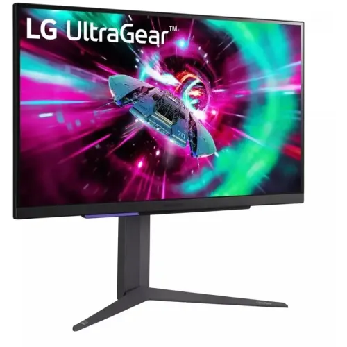 Монитор LG LCD 27GR93U-B/ LG UltraGear 27GR93U-B 27