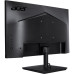 Монитор/ ACER V277EBIPV 27'', ZeroFrame Yes, Black Matt, 85% PCR, 5% OBP, 16:9, IPS, 1920x1080, 4ms, 250cd, 100Hz, 1xVGA + 1xHDMI(1.4) + 1xDP(1.2), sync: FreeSync