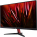 Монитор/ ACER KG272M3bmiipx 27'', ZeroFrame, Black, 16:9, IPS, 1920x1080, 1 / 0,5ms, 250cd, 180Hz, 2xHDMI(2.0) + 1xDP(1.4) + Audio Out, Speakers 2Wx2, FreeSync Premium, HDR 10