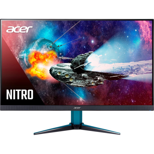 Монитор/ Acer VG271UM3bmiipx 27'', Nitro, ZeroFrame, 16:9, IPS, 2560x1440, 0.5ms, 100M:1, 250cd, 180Hz, 2xHDMI(2.0) + DP + Audio In/Out, Speakers 2Wx2, FreeSync, Black