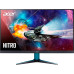 Монитор/ Acer VG271UM3bmiipx 27'', Nitro, ZeroFrame, 16:9, IPS, 2560x1440, 0.5ms, 100M:1, 250cd, 180Hz, 2xHDMI(2.0) + DP + Audio In/Out, Speakers 2Wx2, FreeSync, Black