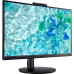 Монитор/ ACER CB242YD3bmiprcx 23,8'', ZeroFrame, Black, 16:9, IPS, 1920x1080, 1 / 4ms, 250cd, 100Hz, 1xVGA + 1xHDMI(1.4) + 1xDP(1.2)+ USB-B (1up) + FHD Webcam with Mic + Audio In/Out, Speakers 2Wx2, sync FreeSync, H.Adj. 165