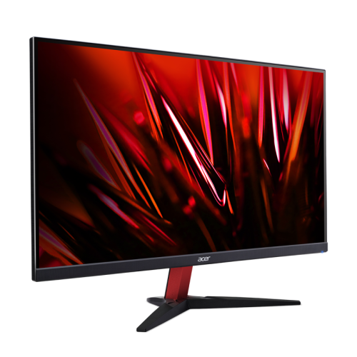 Монитор/ ACER KG272M3bmiipx 27'', ZeroFrame, Black, 16:9, IPS, 1920x1080, 1 / 0,5ms, 250cd, 180Hz, 2xHDMI(2.0) + 1xDP(1.4) + Audio Out, Speakers 2Wx2, FreeSync Premium, HDR 10