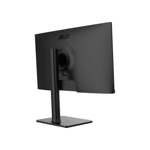 Монитор/ Монитор Modern MD2412P 23.8'' 1920x1080, IPS, 178/178, 4мс, 300nit, 100HZ, HDMI, 1xUSB-CUSB, Audio, LTSP, Black-Black, 1y