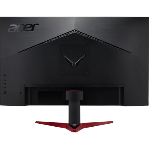 Монитор/ ACER VG271ZBMIIPX 27'',  ZeroFrame Yes, Black, 16:9, IPS, 2560x1440, 1 / 4ms, 350cd, 100Hz, 1xHDMI(2.0) + 1xDP(1.2) + 1xType-C(PD90W) + USB3.2(2Up 4down) + RJ45 + Audio out, Speakers 2Wx2, sync: FreeSync, hdr: HDR 10, hadj 165, DE: Delta E<1