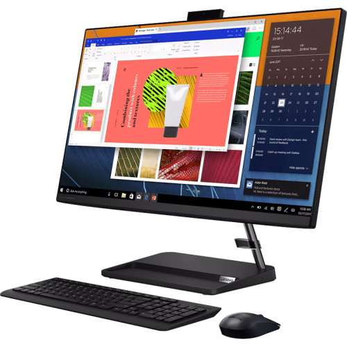 Моноблок/ Lenovo IdeaCentre AIO 3 27ALC6   27