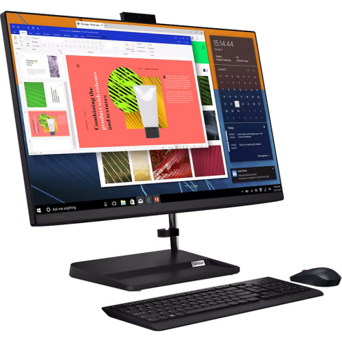 Моноблок/ Lenovo IdeaCentre AIO 3 27ALC6   27