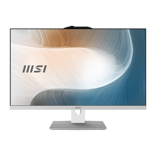 Моноблок/ MSI Modern AM272P 1M   27