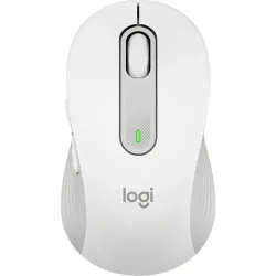 Мышь/ Logitech Wireless Mouse Signature M650 -OFF-WHITE-BT-M650