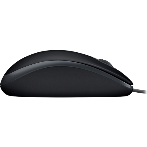 Мышь/ Logitech  Mouse B110 Silent USB Black