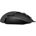 Мышь/ Logitech Mouse G502 HERO High Performance Gaming Retail