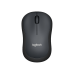 Мышь/ Logitech Wireless Mouse M220 SILENT - CHARCOAL OFL