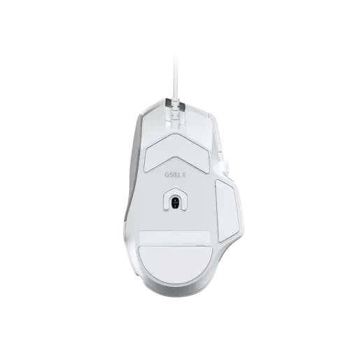 Мышь/ Logitech Gaming Mouse G502 X, White