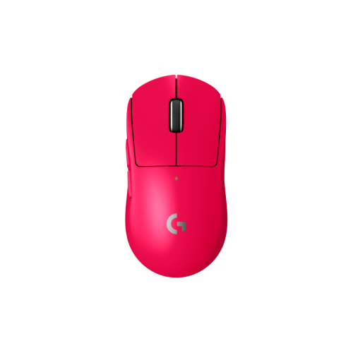 Мышь/ Logitech Mouse G PRO Х Superlight 2 Wireless Gaming  Magenta  Retail