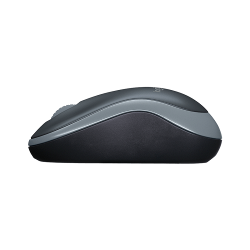 Мышь/ Mouse Logitech Wireless  M185 Swift Grey