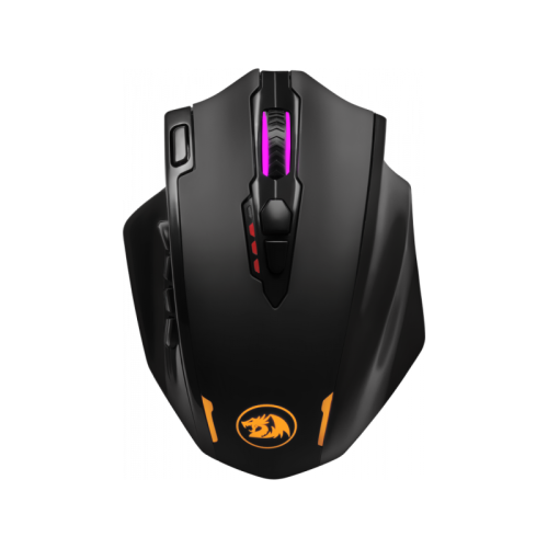 Redragon Беспроводная игровая мышь Impact Elite Оптика, RGB, 16000 DPI, б.п.