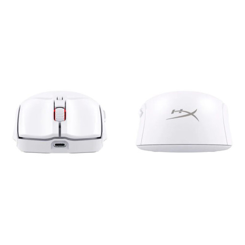 Манипулятор игровой мышь/ HyperX Pulsefire Haste 2 Wireless (White)