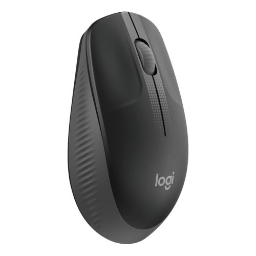 Мышь/ Logitech Wireless Mouse M190 CHARCOAL