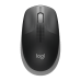 Мышь/ Logitech Wireless Mouse M190  Mid Grey