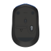 Мышь/ Logitech Wireless Mouse M171 Blue