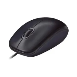 Мышь/ Logitech Mouse M90 USB Dark Grey