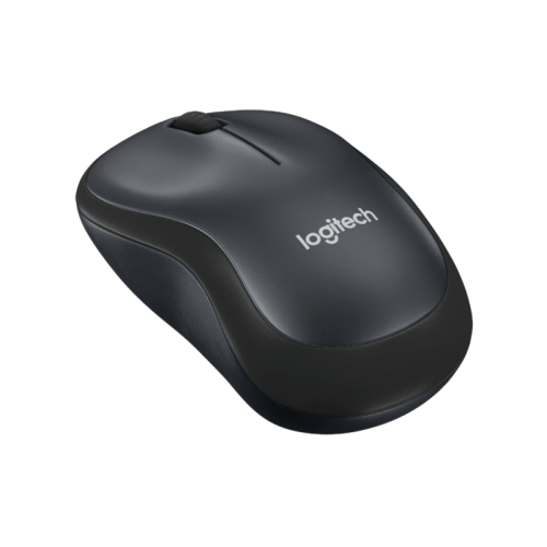 Мышь/ Logitech Wireless Mouse M220 SILENT - CHARCOAL OFL