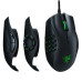 Игровая мышь Razer Naga Trinity/ Razer Naga Trinity - Multi-color Wired MMO Gaming Mouse - FRML Packaging 19btn