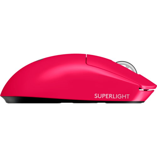 Мышь/ Logitech Mouse G PRO Х Superlight 2 Wireless Gaming  Magenta  Retail