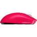 Мышь/ Logitech Mouse G PRO Х Superlight 2 Wireless Gaming  Magenta  Retail